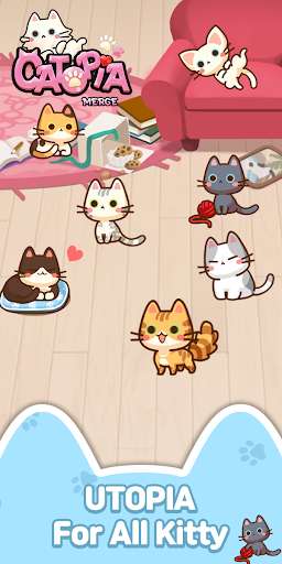 Run android online APK Catopia: Merge from MyAndroid or emulate Catopia: Merge using MyAndroid