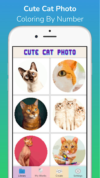 Run android online APK Cat Photo Coloring By Number from MyAndroid or emulate Cat Photo Coloring By Number using MyAndroid Run android online APK Cat Photo Coloring By Number from MyAndroid or emulate Cat Photo Coloring By Number using MyAndroid