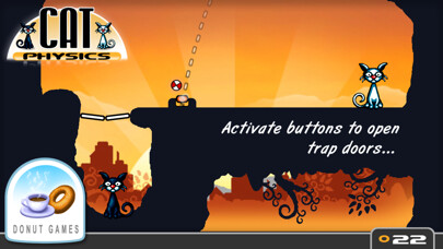 Emulate iPhone app Cat Physics using MyAndroid Emulate iPhone app Cat Physics using MyAndroid