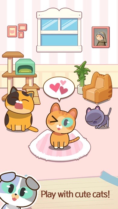 Emulate iPhone app Cat Piano Design using MyAndroid Emulate iPhone app Cat Piano Design using MyAndroid