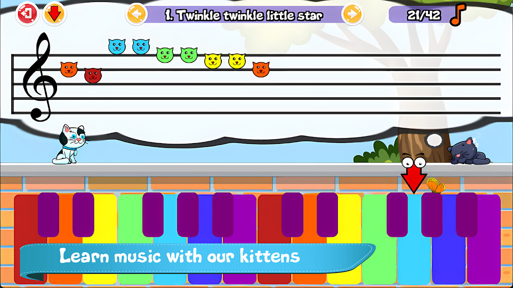 Run android online APK Cat Piano Meow - Sounds Game from MyAndroid or emulate Cat Piano Meow - Sounds Game using MyAndroid Run android online APK Cat Piano Meow - Sounds Game from MyAndroid or emulate Cat Piano Meow - Sounds Game using MyAndroid