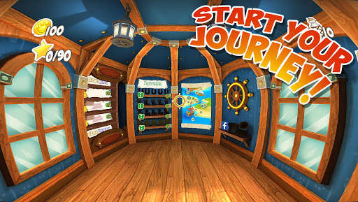Emulate Android APK Cat Pirate Saga VR Emulate Android APK Cat Pirate Saga VR