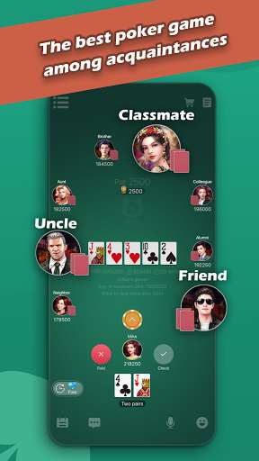 Run android online APK CatPoker from MyAndroid or emulate CatPoker using MyAndroid
