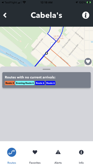 Emulate iPhone app CAT Prowler using MyAndroid