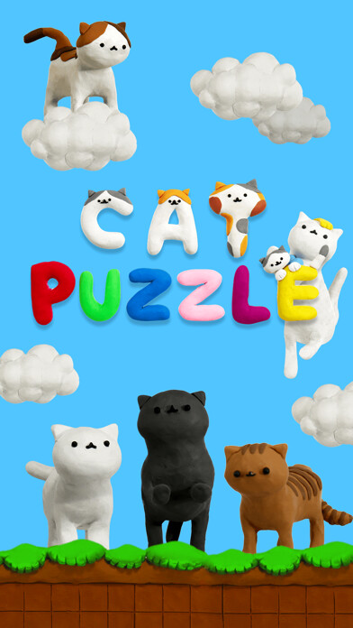 Emulate iPhone app Cat Puzzle Find those kitties! using MyAndroid Emulate iPhone app Cat Puzzle Find those kitties! using MyAndroid