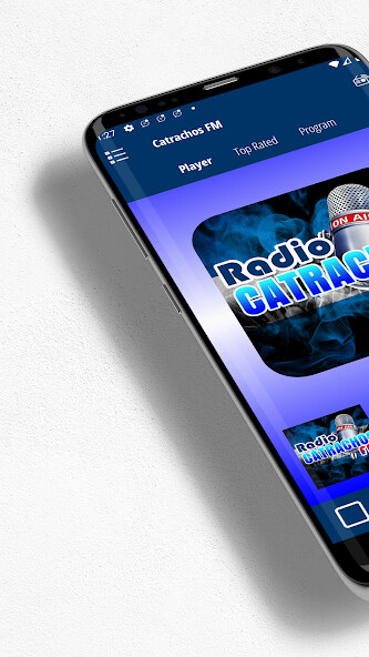 Run android online APK Catrachos FM from MyAndroid or emulate Catrachos FM using MyAndroid