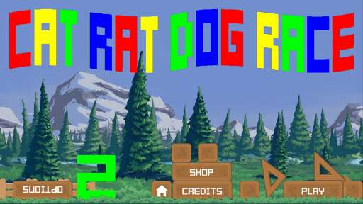 Run android online APK Cat Rat Dog Race 2 from MyAndroid or emulate Cat Rat Dog Race 2 using MyAndroid