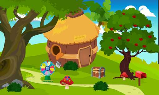 Emulate Android APK Cat Rescue From Mushroom House Best EscapeGame-363