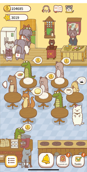 Run android online APK Cat Restaurant 2 - sowe cook from MyAndroid or emulate Cat Restaurant 2 - sowe cook using MyAndroid Run android online APK Cat Restaurant 2 - sowe cook from MyAndroid or emulate Cat Restaurant 2 - sowe cook using MyAndroid