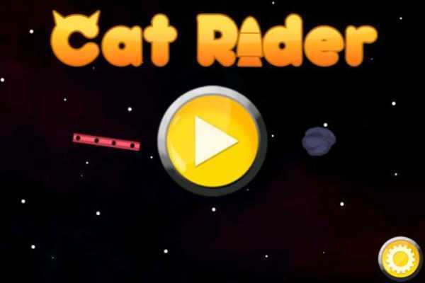 Emulate Android APK Cat Rider