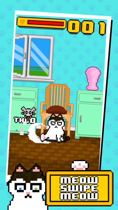 Emulate iPhone app CatRPG using MyAndroid Emulate iPhone app CatRPG using MyAndroid