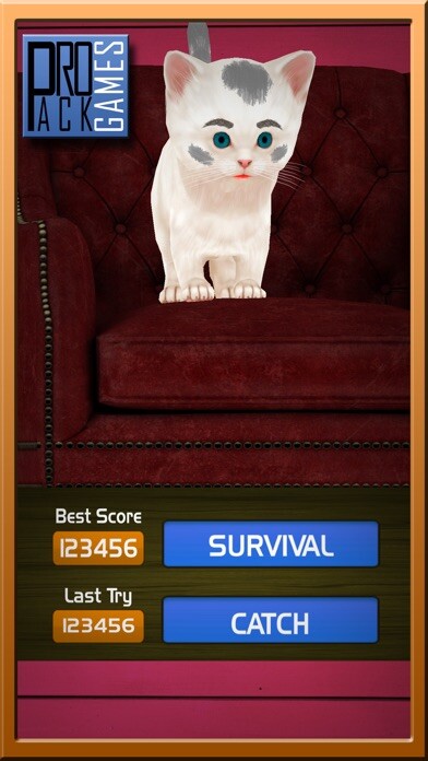 Emulate iPhone app Cat Runaway on Valentine Day - Cute Kitten Games using MyAndroid Emulate iPhone app Cat Runaway on Valentine Day - Cute Kitten Games using MyAndroid