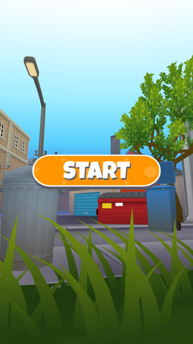Emulate iPhone app Cat Run - endless runnner using MyAndroid Emulate iPhone app Cat Run - endless runnner using MyAndroid