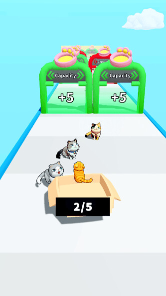 Run android online APK Cat Runners from MyAndroid or emulate Cat Runners using MyAndroid