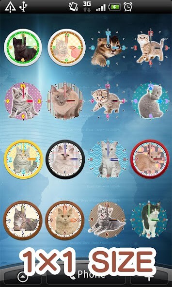 Run android online APK Cats Analog-Clocks Widget from MyAndroid or emulate Cats Analog-Clocks Widget using MyAndroid Run android online APK Cats Analog-Clocks Widget from MyAndroid or emulate Cats Analog-Clocks Widget using MyAndroid