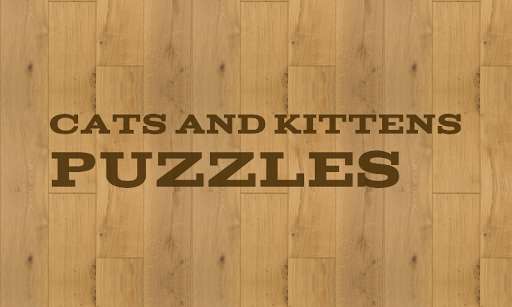 Emulate Android APK Cats and Kittens Puzzles Emulate Android APK Cats and Kittens Puzzles