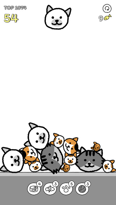 Emulate iPhone app Cats are Cute: Pop Time! using MyAndroid Emulate iPhone app Cats are Cute: Pop Time! using MyAndroid