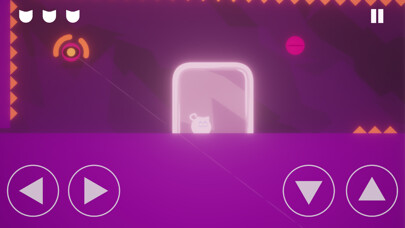 Emulate iPhone app Cats are Liquid - ABP using MyAndroid