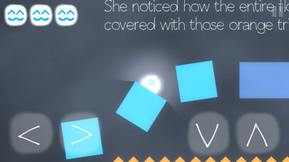 Emulate iPhone app Cats are Liquid - ALitS using MyAndroid