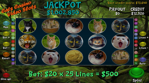 Run android online APK Cats Casino Video Slots from MyAndroid or emulate Cats Casino Video Slots using MyAndroid Run android online APK Cats Casino Video Slots from MyAndroid or emulate Cats Casino Video Slots using MyAndroid