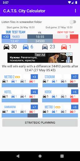 Run android online APK C.A.T.S. City Calculator from MyAndroid or emulate C.A.T.S. City Calculator using MyAndroid Run android online APK C.A.T.S. City Calculator from MyAndroid or emulate C.A.T.S. City Calculator using MyAndroid