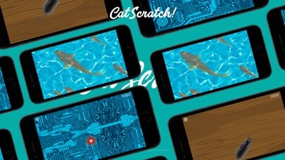 Emulate iPhone app Cat Scratch - Game using MyAndroid Emulate iPhone app Cat Scratch - Game using MyAndroid