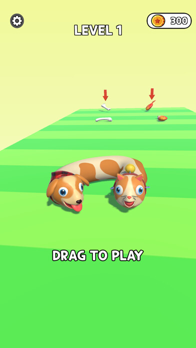 Emulate iPhone app Cats & Dogs 3D using MyAndroid Emulate iPhone app Cats & Dogs 3D using MyAndroid