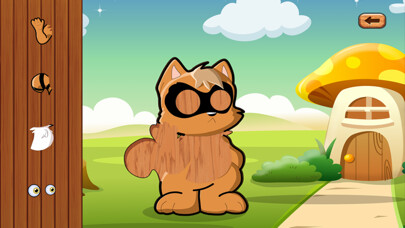 Emulate iPhone app Cats games & jigasw puzzles for babies & toddlers using MyAndroid Emulate iPhone app Cats games & jigasw puzzles for babies & toddlers using MyAndroid