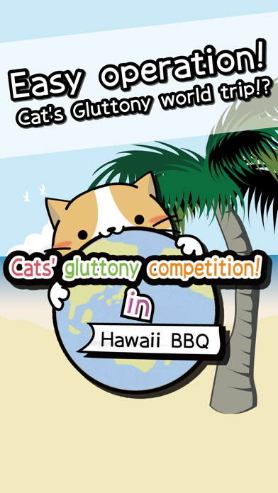 Emulate iPhone app Cat’s gluttony competition in Hawaii BBQ using MyAndroid Emulate iPhone app Cat’s gluttony competition in Hawaii BBQ using MyAndroid