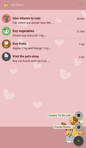Run android online APK Catsheet from MyAndroid or emulate Catsheet using MyAndroid