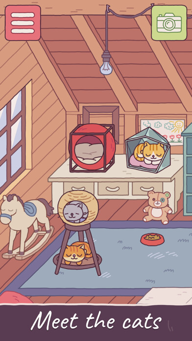 Emulate iPhone app Cats Hotel: The Grand Meow using MyAndroid Emulate iPhone app Cats Hotel: The Grand Meow using MyAndroid