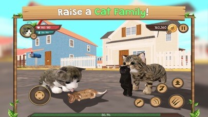 Emulate iPhone app Cat Sim Online: Play With Cats using MyAndroid Emulate iPhone app Cat Sim Online: Play With Cats using MyAndroid