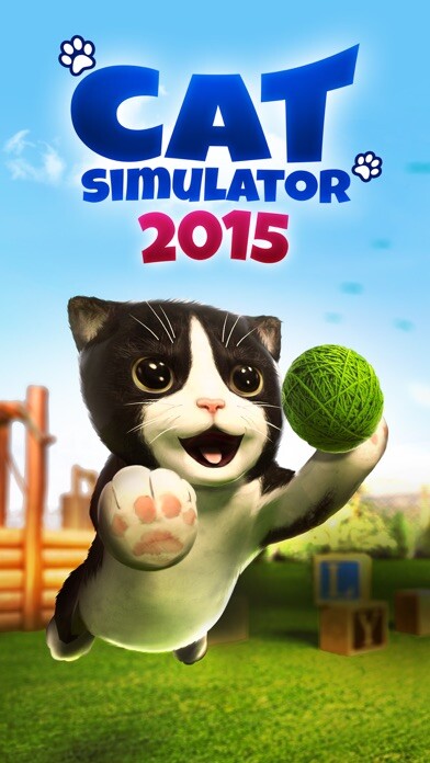 Emulate iPhone app Cat Simulator 2015 using MyAndroid Emulate iPhone app Cat Simulator 2015 using MyAndroid