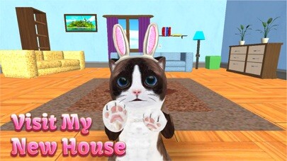 Emulate iPhone app Cat Simulator 2022 using MyAndroid Emulate iPhone app Cat Simulator 2022 using MyAndroid