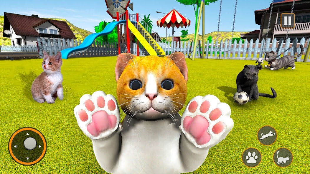 Run android online APK Cat Simulator Games 2023 from MyAndroid or emulate Cat Simulator Games 2023 using MyAndroid Run android online APK Cat Simulator Games 2023 from MyAndroid or emulate Cat Simulator Games 2023 using MyAndroid