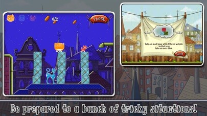 Emulate iPhone app Cats, Inc. using MyAndroid Emulate iPhone app Cats, Inc. using MyAndroid