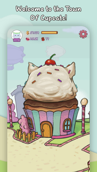 Emulate iPhone app Cats in the Cups - Team RPG using MyAndroid Emulate iPhone app Cats in the Cups - Team RPG using MyAndroid