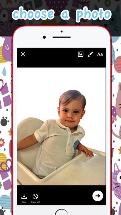 Emulate iPhone app Cats in your photos using MyAndroid Emulate iPhone app Cats in your photos using MyAndroid