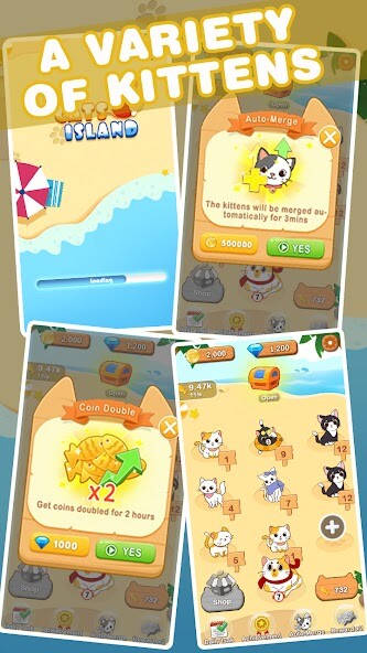Run android online APK Cats island from MyAndroid or emulate Cats island using MyAndroid Run android online APK Cats island from MyAndroid or emulate Cats island using MyAndroid