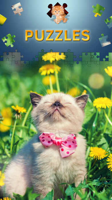 Emulate iPhone app Cats Jigsaw Puzzles 2017 using MyAndroid Emulate iPhone app Cats Jigsaw Puzzles 2017 using MyAndroid