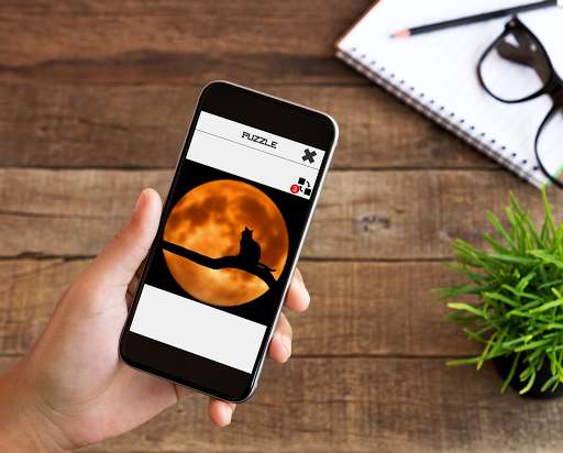 Emulate Android APK Cat Slide Puzzle