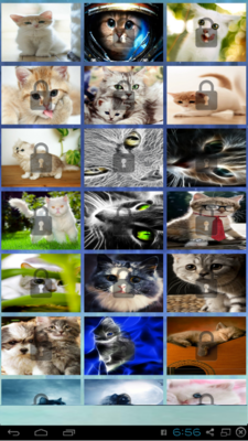 Emulate Android APK Cats lovely puzzle Emulate Android APK Cats lovely puzzle