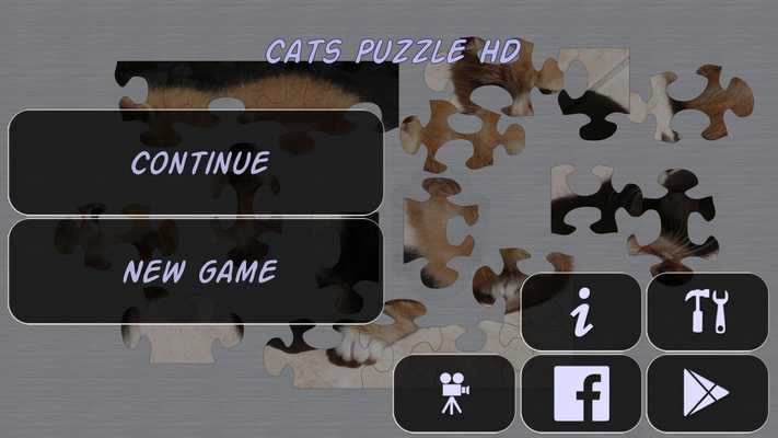 Emulate Android APK Cats Puzzle HD Emulate Android APK Cats Puzzle HD