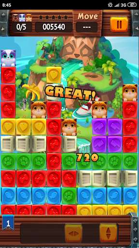 Run android online APK Cats Rescue Bubble - Jogos gratis from MyAndroid or emulate Cats Rescue Bubble - Jogos gratis using MyAndroid
