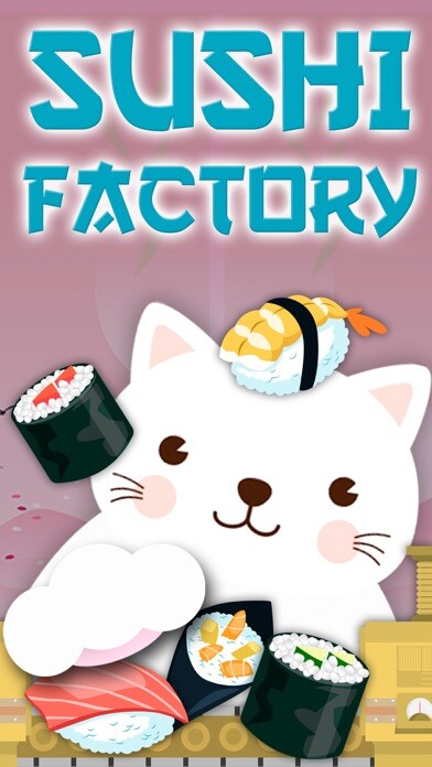 Emulate iPhone app Cat ’s sushi factory game using MyAndroid Emulate iPhone app Cat ’s sushi factory game using MyAndroid