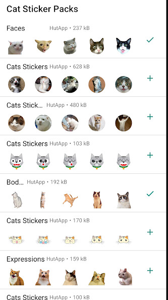 Run android online APK Cat Stickers for WASticker from MyAndroid or emulate Cat Stickers for WASticker using MyAndroid Run android online APK Cat Stickers for WASticker from MyAndroid or emulate Cat Stickers for WASticker using MyAndroid