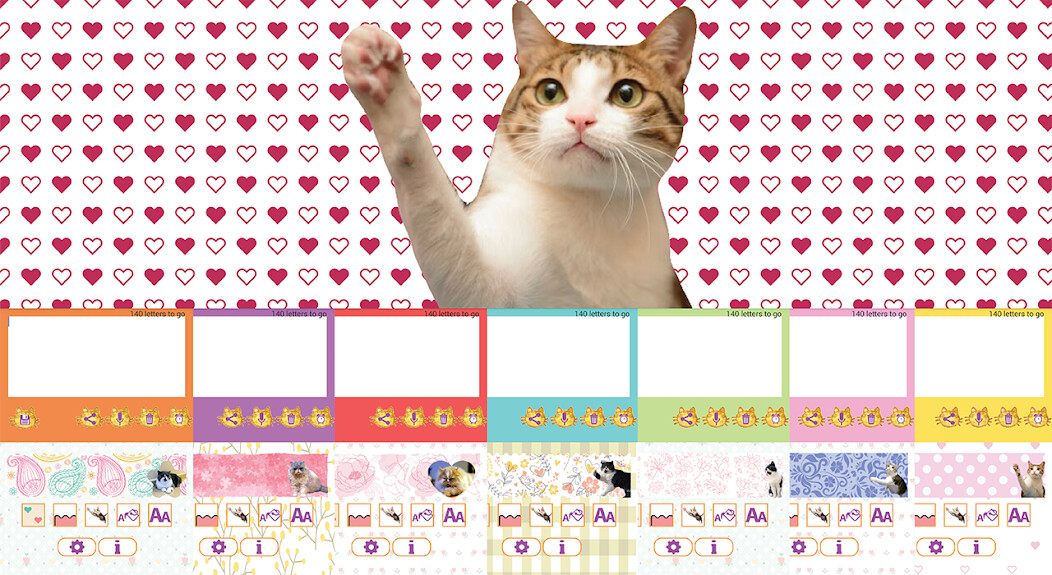 Run android online APK Cat Sticky Memo Notepad from MyAndroid or emulate Cat Sticky Memo Notepad using MyAndroid