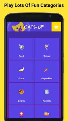 Emulate Android APK Cats Up