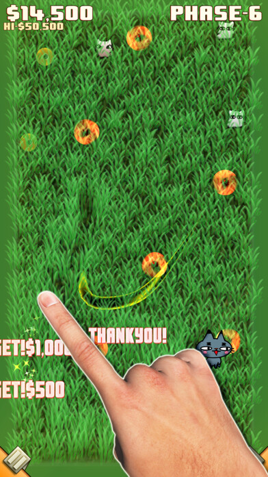 Emulate iPhone app Cat Survivor using MyAndroid Emulate iPhone app Cat Survivor using MyAndroid