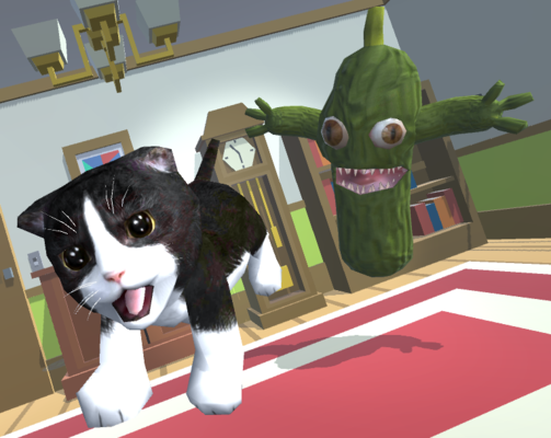 Emulate Android APK Cats Versus Cucumbers Emulate Android APK Cats Versus Cucumbers